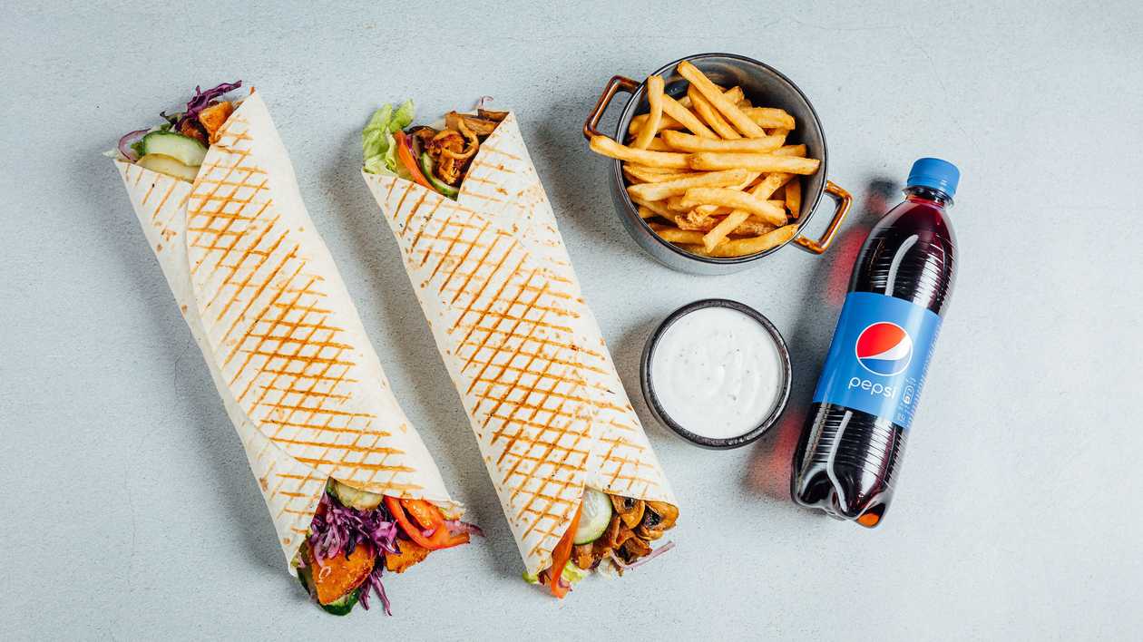 Meal deal 3