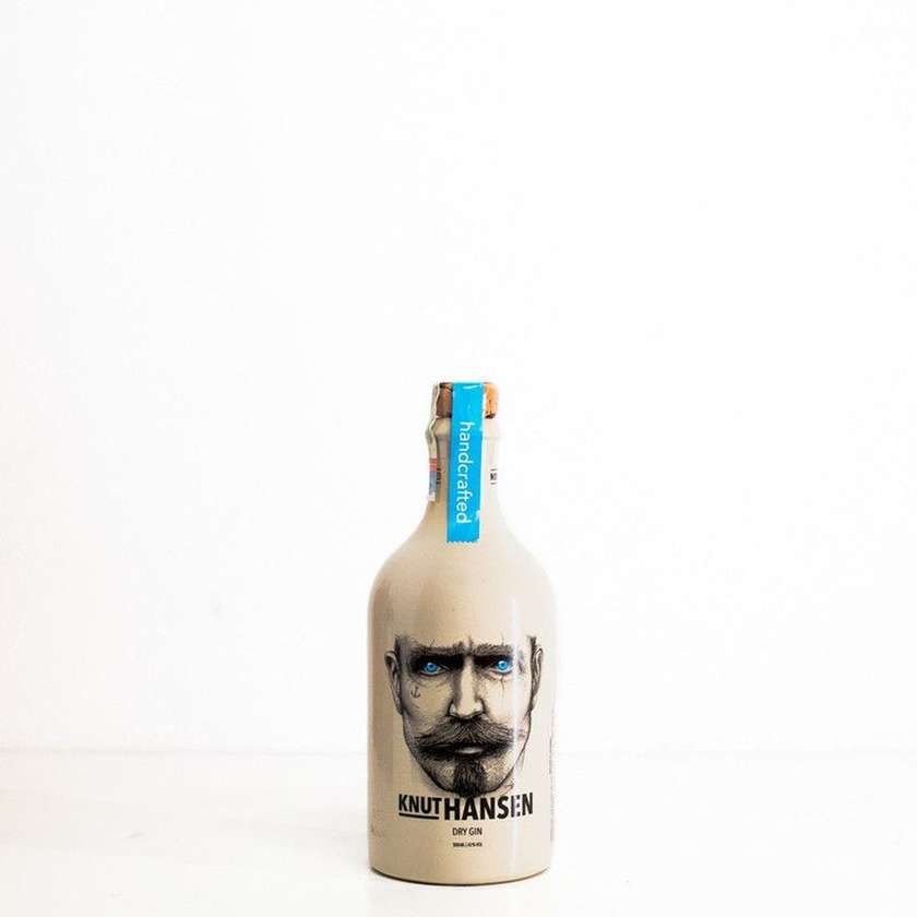 Gin Knut Hansen
