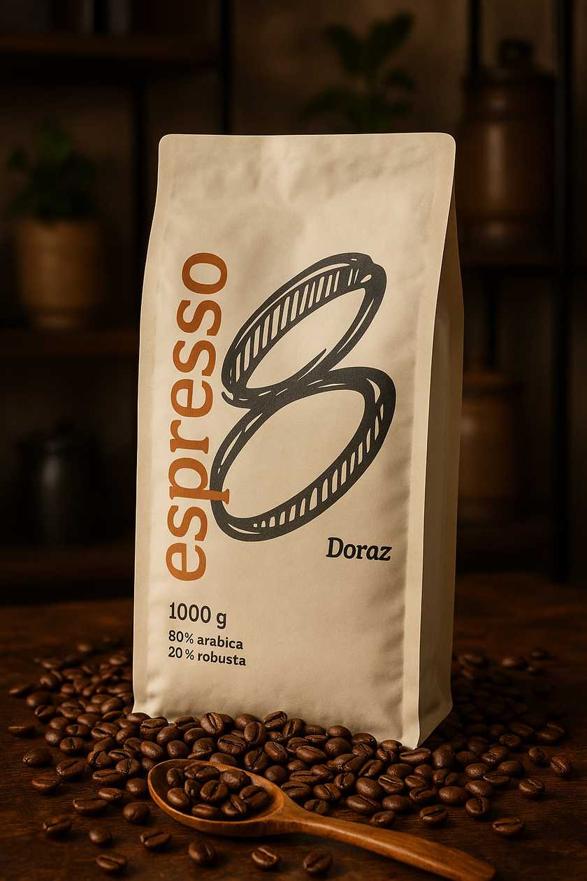 espresso 8