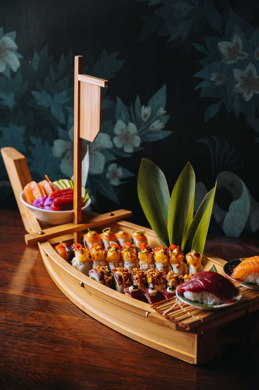Signature Platter 48 Pieces