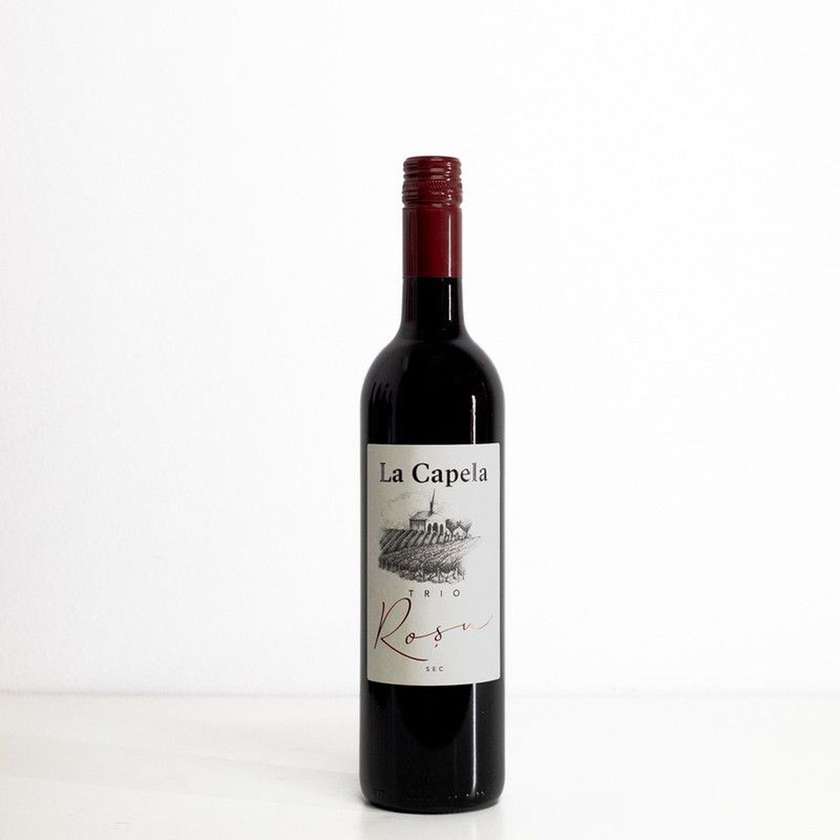 La Capela Trio Red