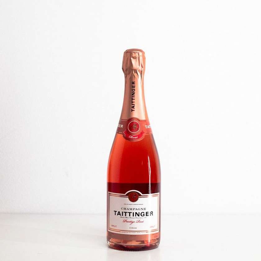 Champagne Taittinger Prestige Rosé