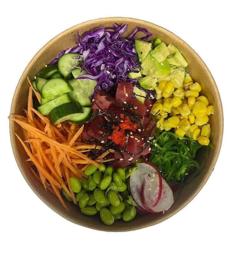 *NEW* Spicy Tuna Bowl