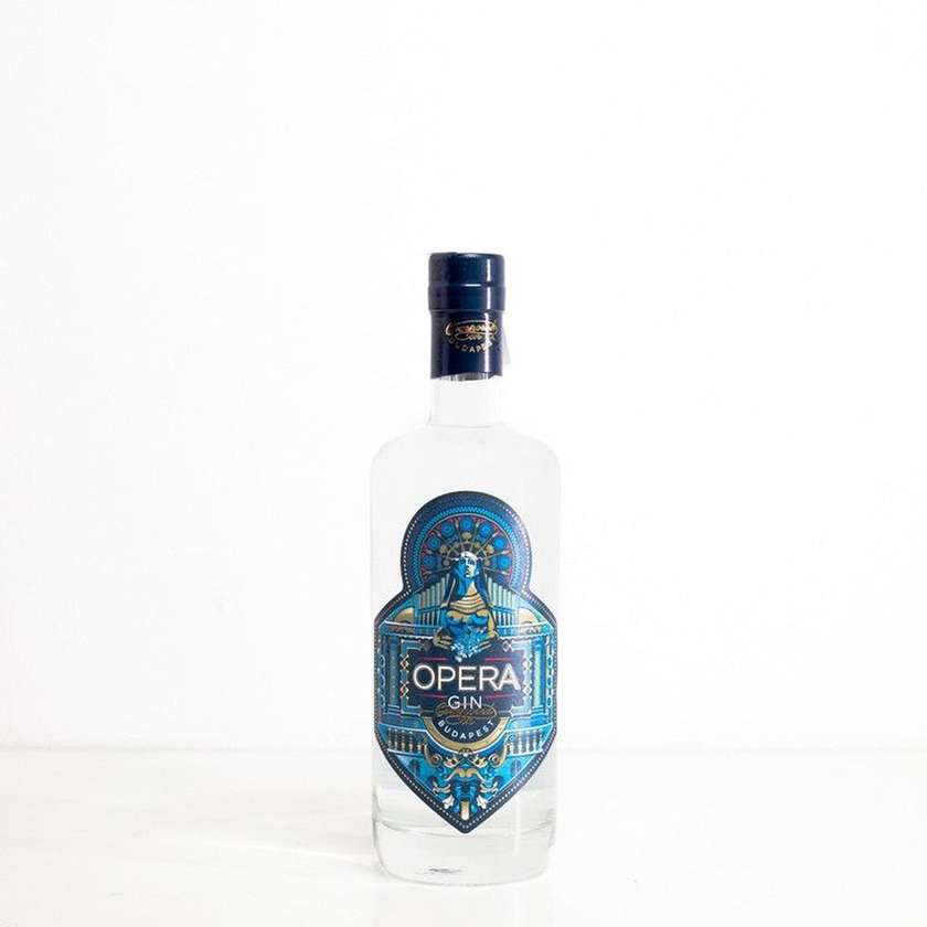 Gin Opera