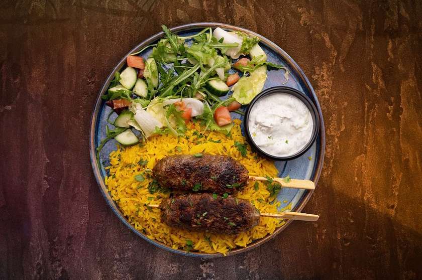 KOFTA GRILL