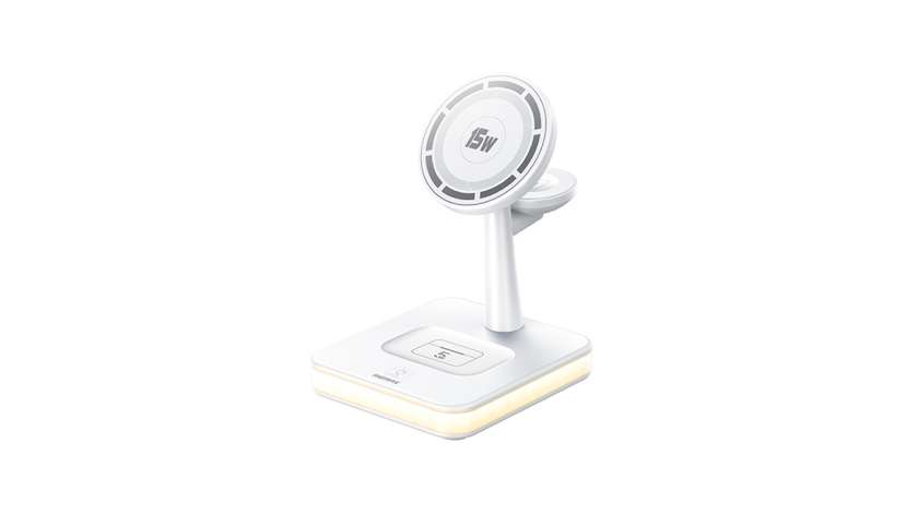 Remax 33W Wireless Magnetic Charger 3in1 (RP-W96)