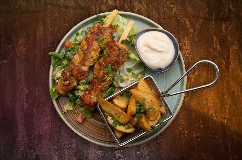 SHISH TAOUK