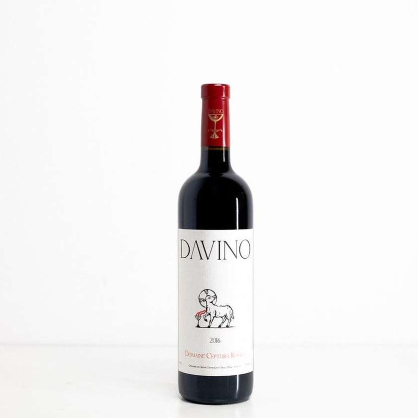 Davino Domaine Ceptura Rouge