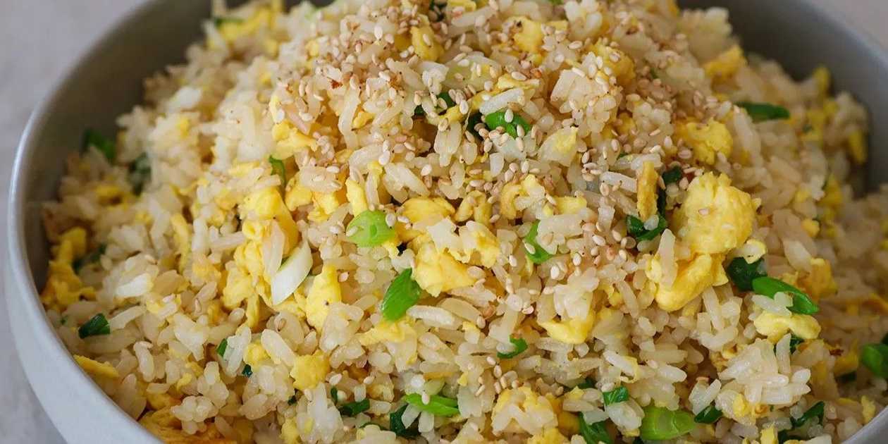 Egg Rice - RM