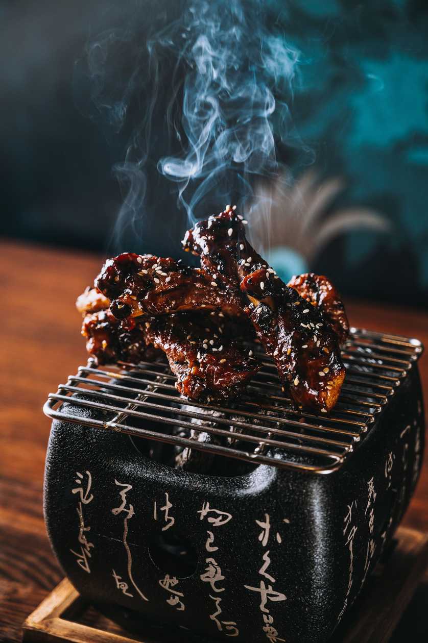 Pork Ribs Yakininu G