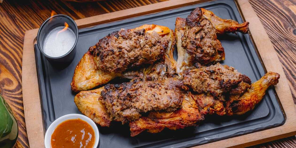 Quater Broiler