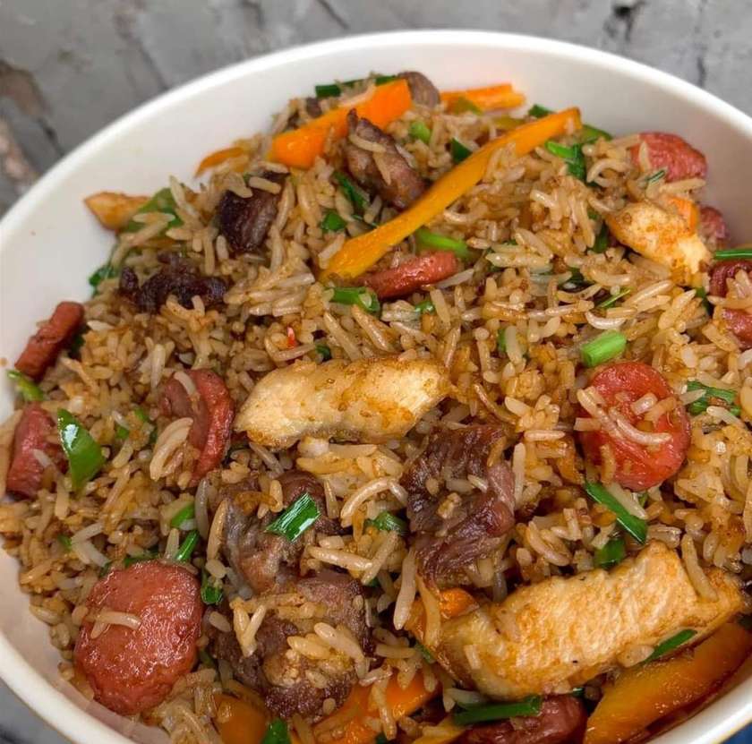 Assorted Fried Rice