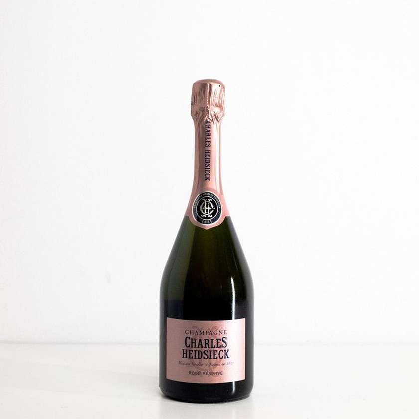 Champagne Charles H. Rosé Brut