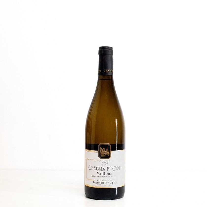 Jean Colette Chablis 1er Cru Vaillons