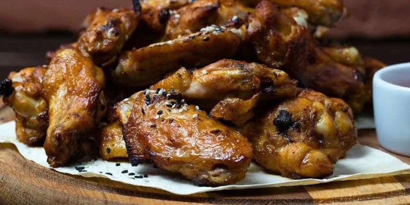 Chicken in Chilly Ginger Garlic - RM