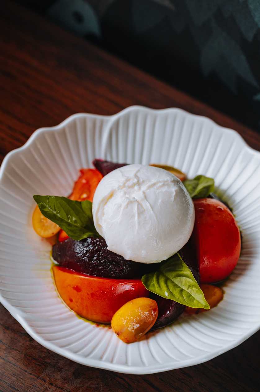 Fresh Burrata Di Bufala