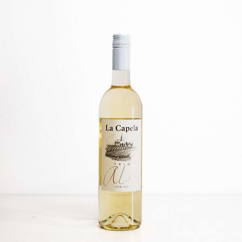 La Capela Trio White