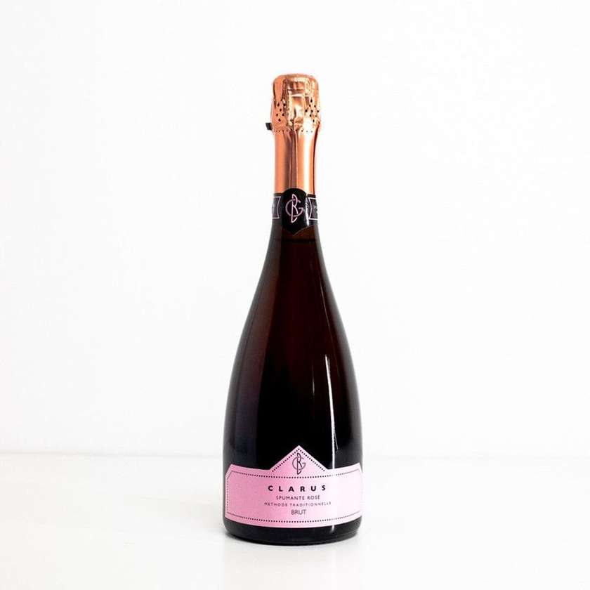 Balla Geza Clarus Sparkling Rosé