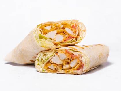 Chicken Crispy Wrap