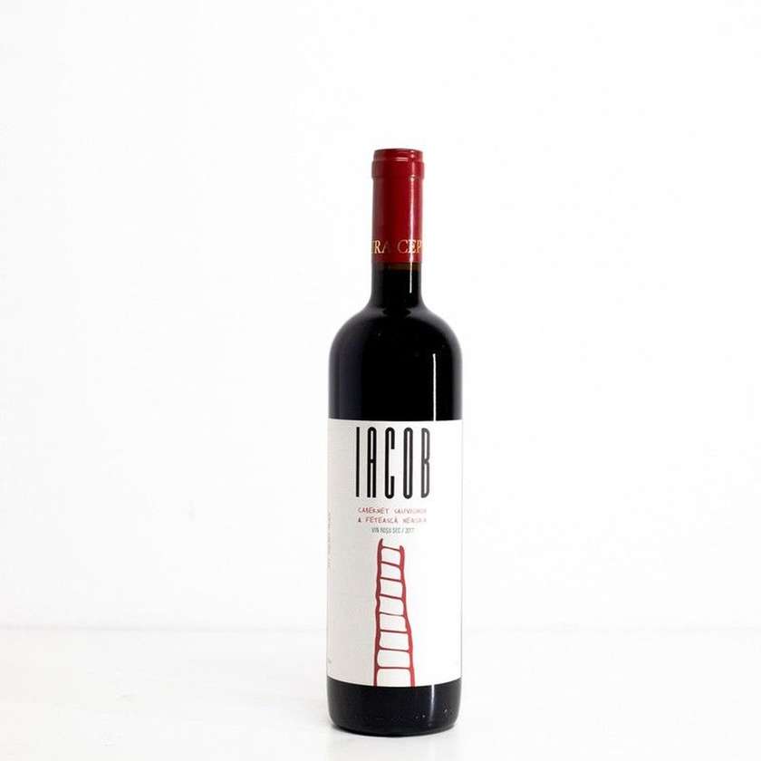 Davino Iacob Red