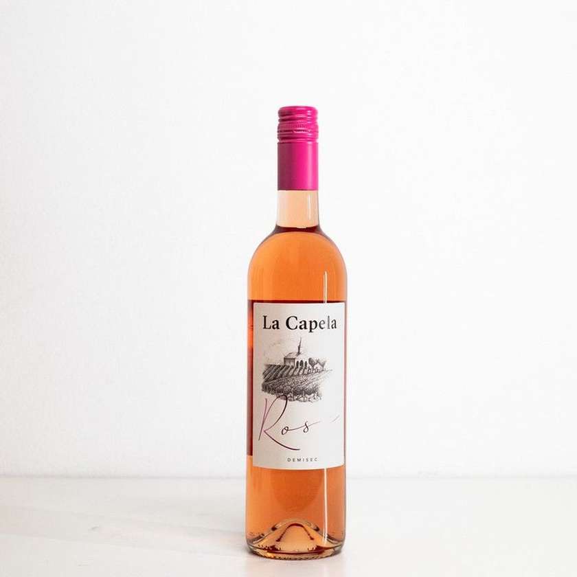 La Capela Rosé