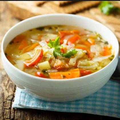 Supa cu legume
