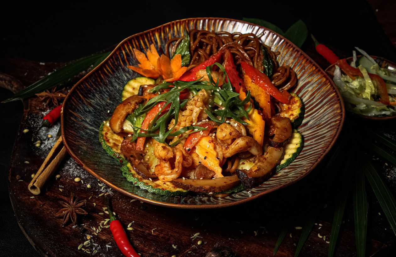 M11 | Bamboo Ramyun (400g)