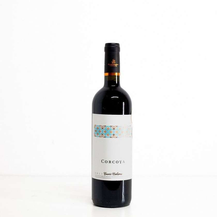 Corcova Boheme Cuvee