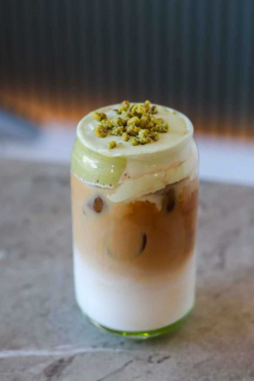 Dubai Iced Coffee