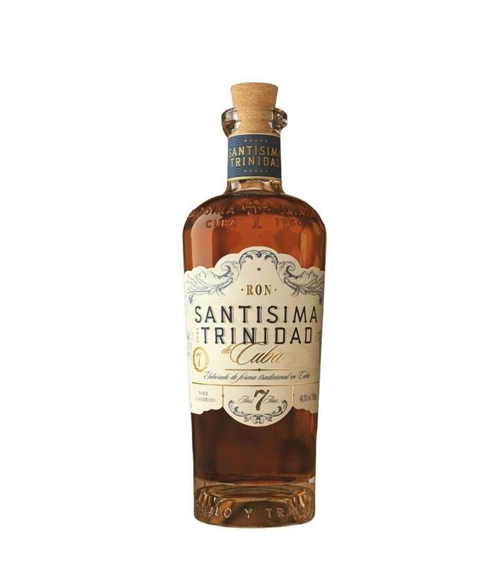 Santisima Trinidad de Cuba 7 YO 0.7L