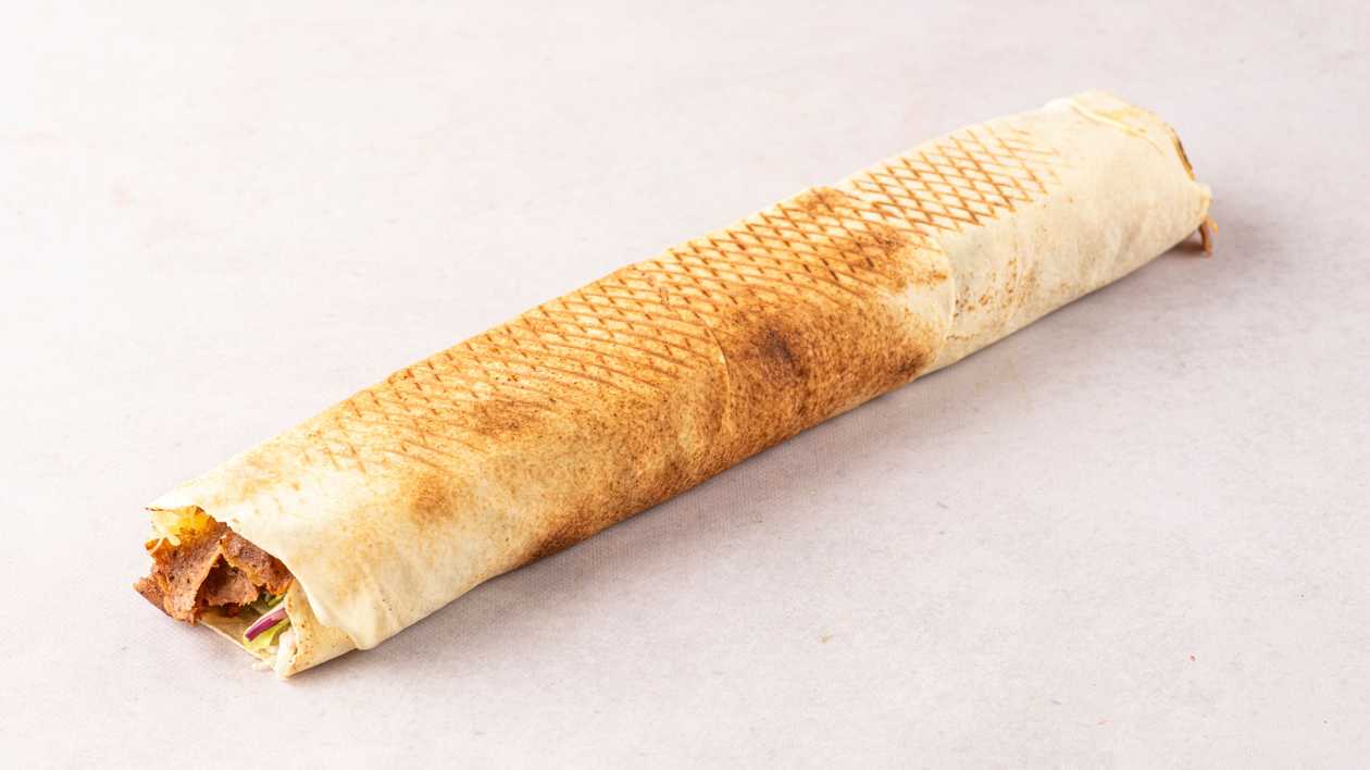 Super Mega Rollo Kebab