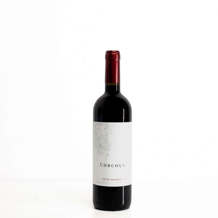 Corcova Racoveanu Cuvee