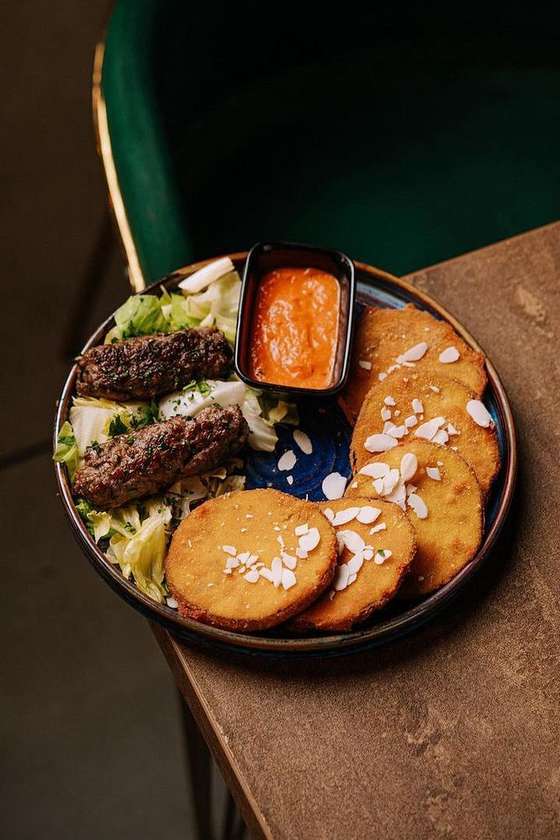 KOFTA BAKLAJAN