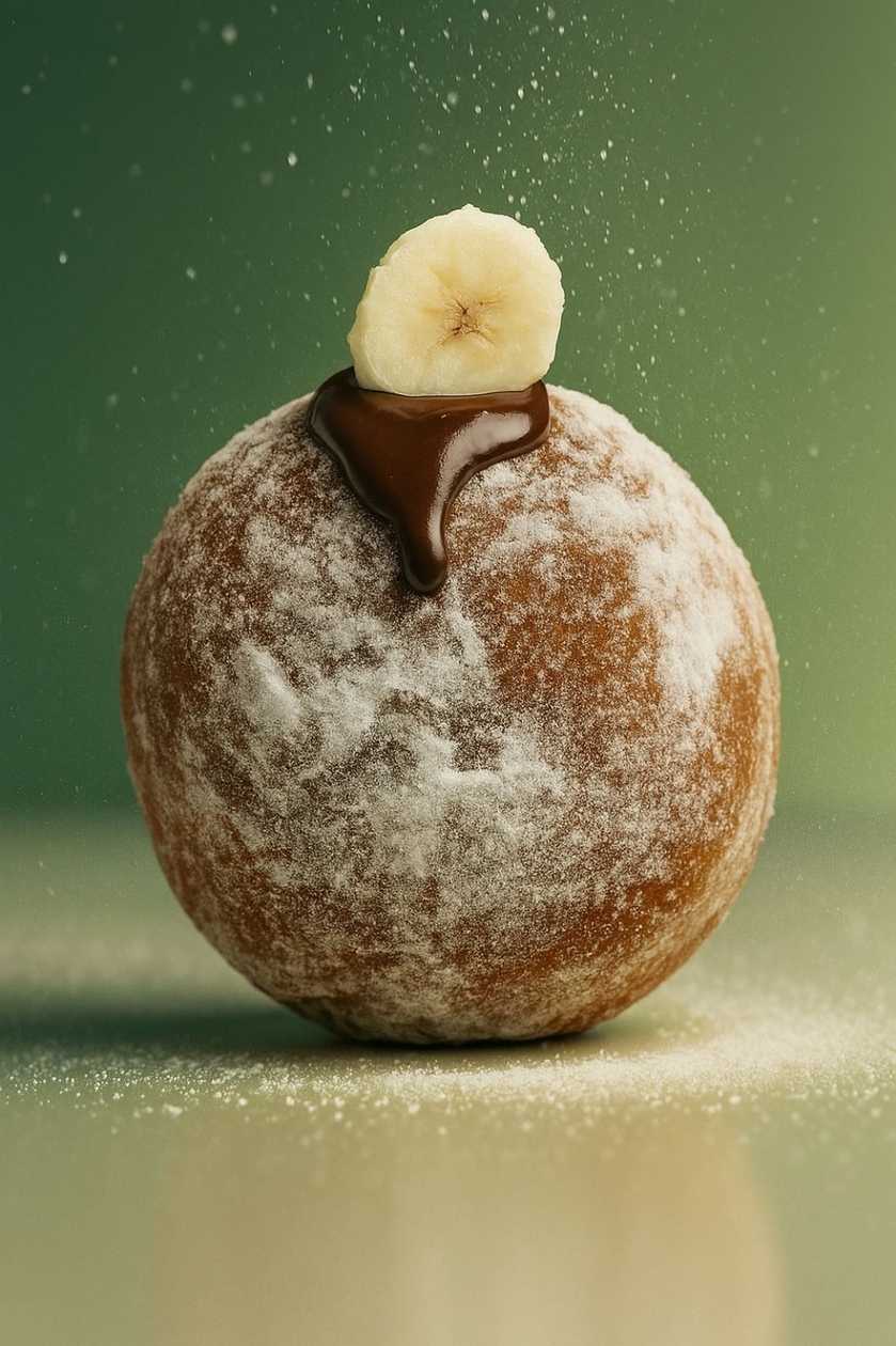 Šiška čokoláda
