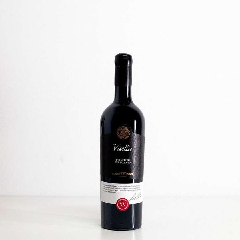 Tenute Rubino Visellio Primitivo