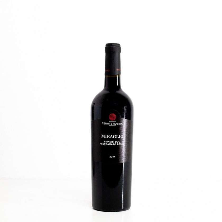 Tenute Rubino Miraglio Negroamaro