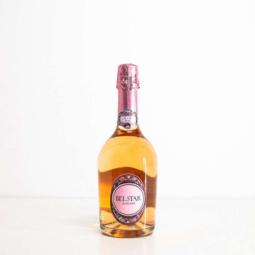 Bisol Belstar Rosé Prosecco