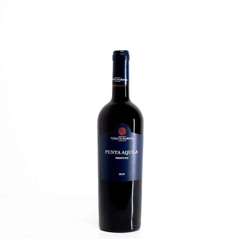 Tenute Rubino Punta Aquila Primitivo