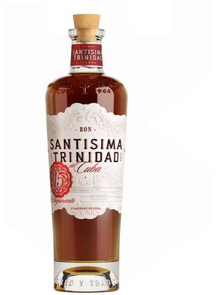 Santisima Trinidad de Cuba 15 YO 0.7L