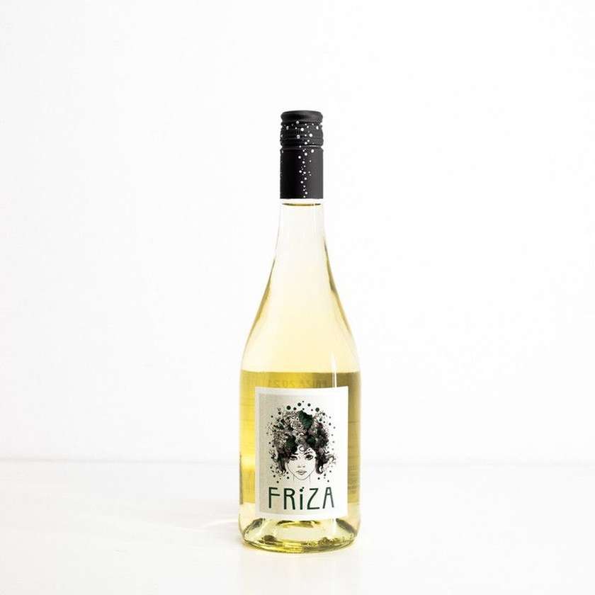 Carastelec Friza White