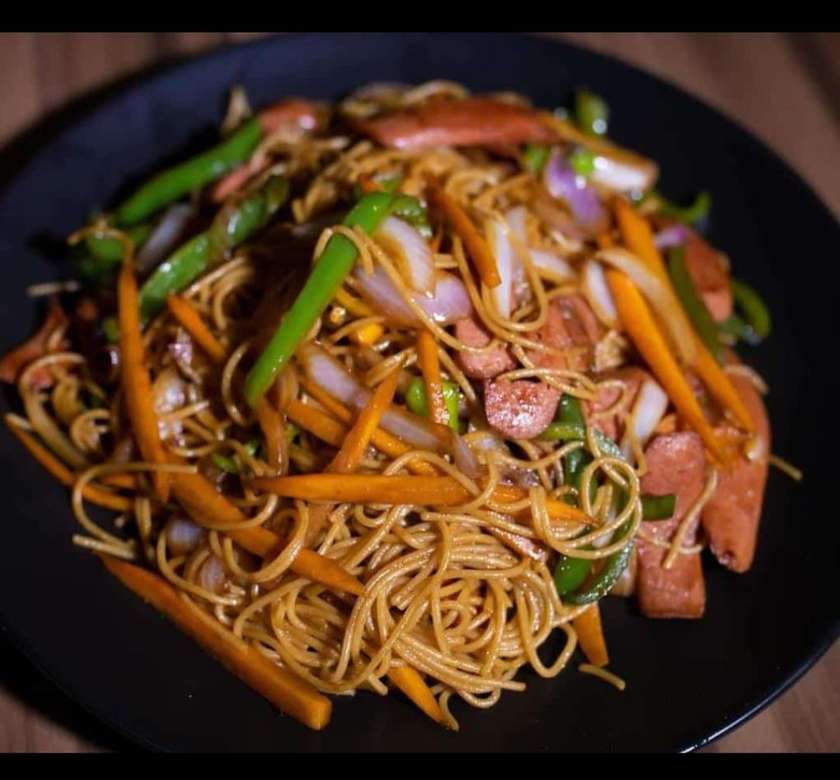 Assorted Indomie