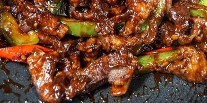 Beef In Chilly - RM