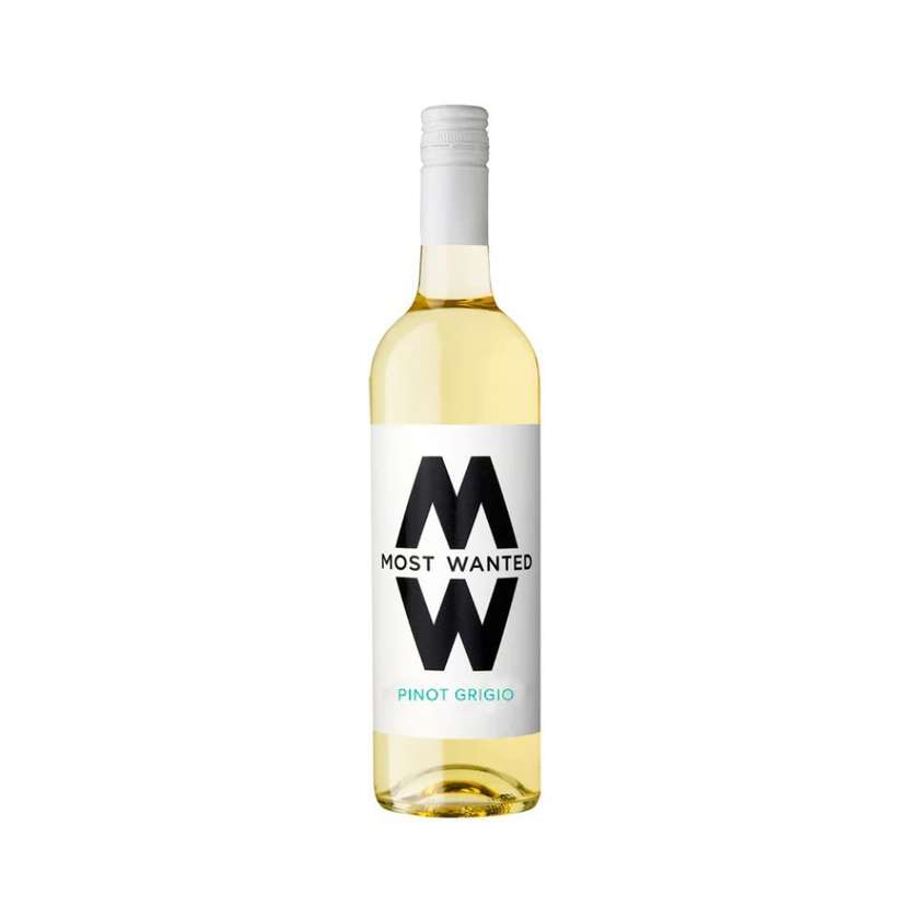 Most Wanted Pinot grigio