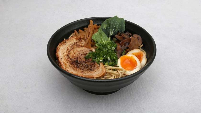 SHOYU RAMEN