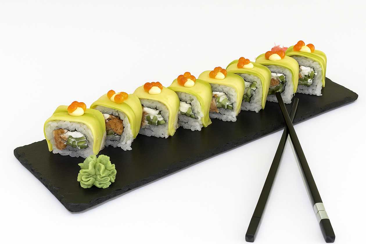 House salmon Dream
