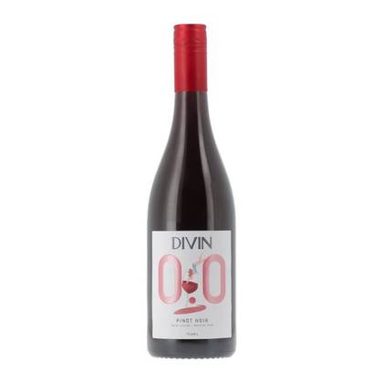 Divin Pinot Noir 0% Alcool 0.75L