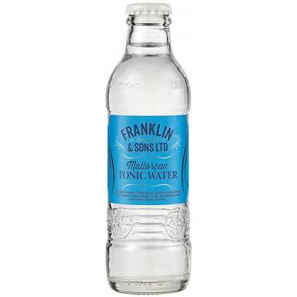 Franklin & Sons Mallorcan Tonic Water 0.2L