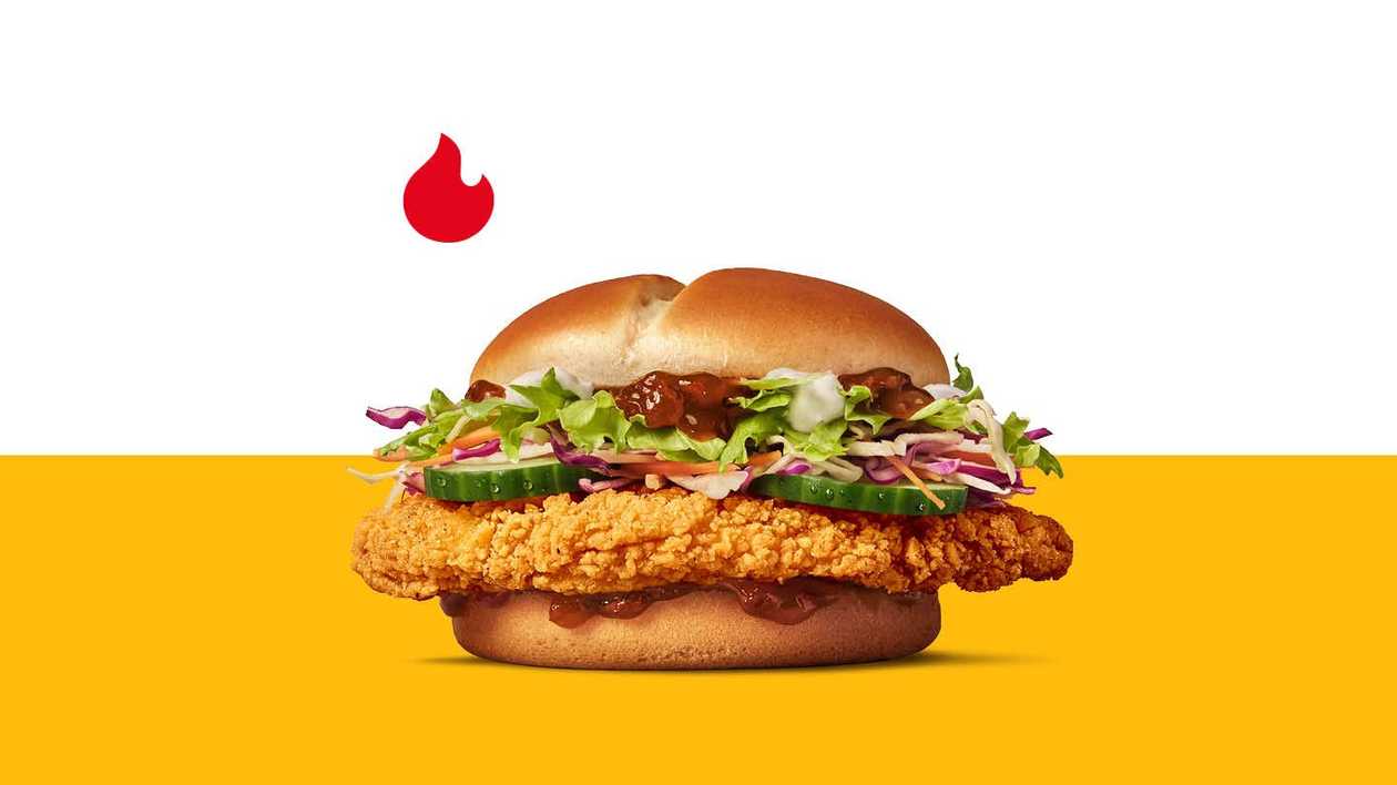 MCCRISPY TERIYAKI