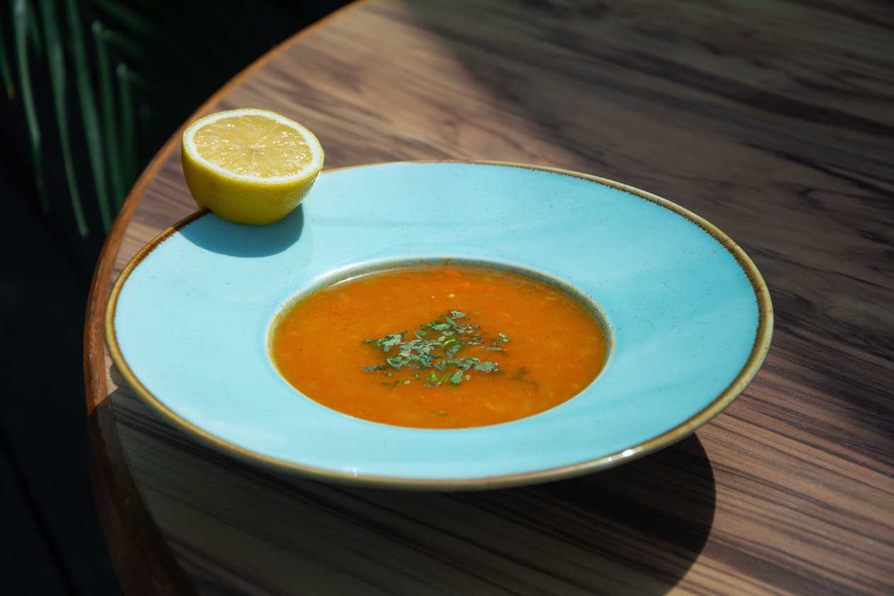 Vermicelli Soup