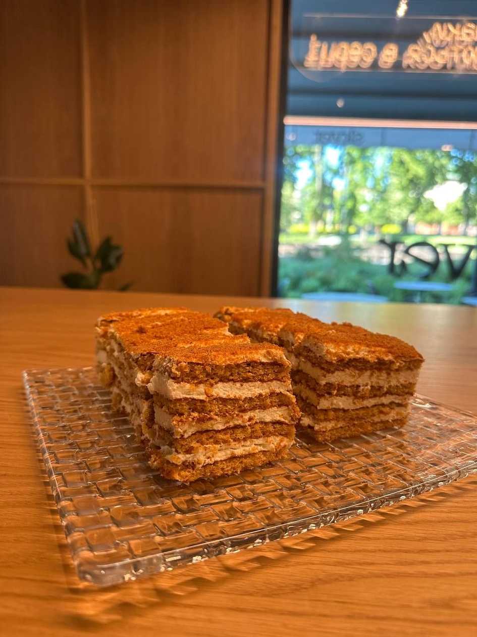 Honey Cake
